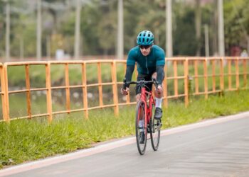 Contador Cláudio Lasso conta como o esporte ajudou a melhorar a melhor sua vida profissional