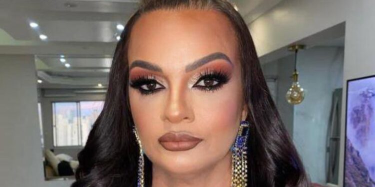 Carmen Reis Volta Aos Holofotes E Se Torna Atração Em Eventos Em São Paulo