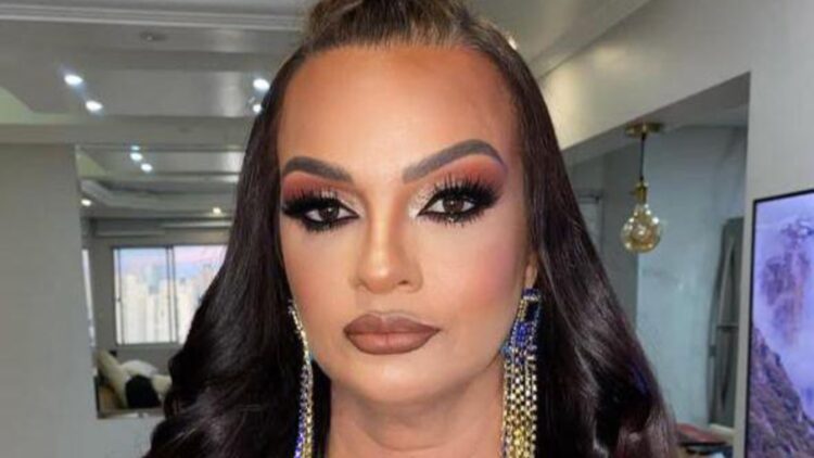 Carmen Reis Volta Aos Holofotes E Se Torna Atração Em Eventos Em São Paulo