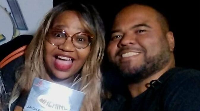 Newma Santiago celebra conquista do Planeta Samba no “Prêmio Machine”