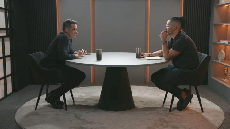 Da periferia ao império bilionário: Jota Jota Podcast recebe Flávio Augusto em papo profundo e intimista sobre os desafios de empreender no Brasil