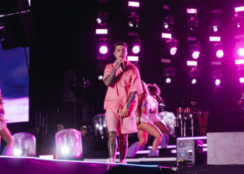 MC Tuto reúne estrelas do funk e grava o grandioso audiovisual “2T Ecléttico” 