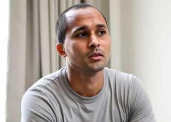 “Quando vão parar de me chamar de Marcinho VP?”