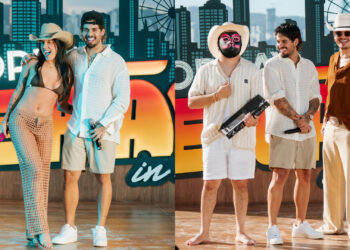 AgroPlay Verão 4: Gravações ocorreram em Balneário Camboriú