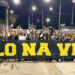 Torcida Golo Na Veia enfrenta mais de 20 horas de perrengue na estrada e segue rumo ao Paraguai para apoiar o Galo na final