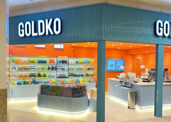 Em forte crescimento , GoldKo,  marca de chocolates sem açúcar, inaugura mais uma unidade em São Paulo