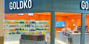 Em forte crescimento , GoldKo, marca de chocolates sem açúcar, inaugura mais uma unidade em São Paulo