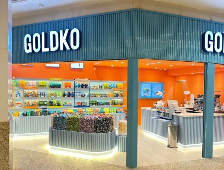 Em forte crescimento , GoldKo,  marca de chocolates sem açúcar, inaugura mais uma unidade em São Paulo