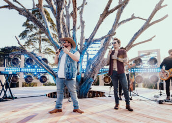 Felipe & Rodrigo celebram novo marco com estreia impactante de “Ignora”