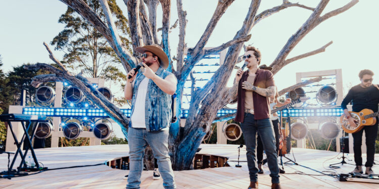 Felipe & Rodrigo celebram novo marco com estreia impactante de “Ignora”