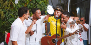 Tierry lança “Regional Brasileiro” e ressignifica o som da Bahia em projeto ao vivo gravado em Salvador