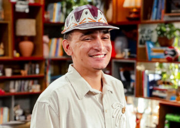 João Gomes faz história e estreia no Tiny Desk Concerts da NPR