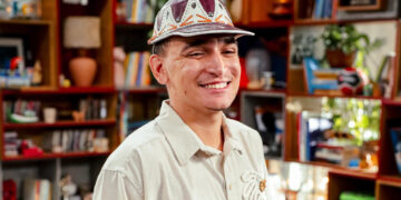 João Gomes faz história e estreia no Tiny Desk Concerts da NPR