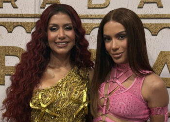 Anitta e Priscila Senna surpreendem multidão no Recife ao cantarem juntas, pela primeira vez, o feat “Cheio de Vontade”