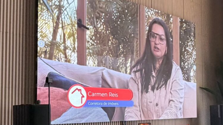 Carmen Reis é confirmada no reality “A Casa das Empreendedoras”, da Record News