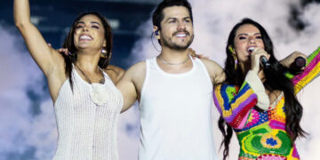 Magníficos abre 2026 em grande estilo no Forró Verão de João Pessoa