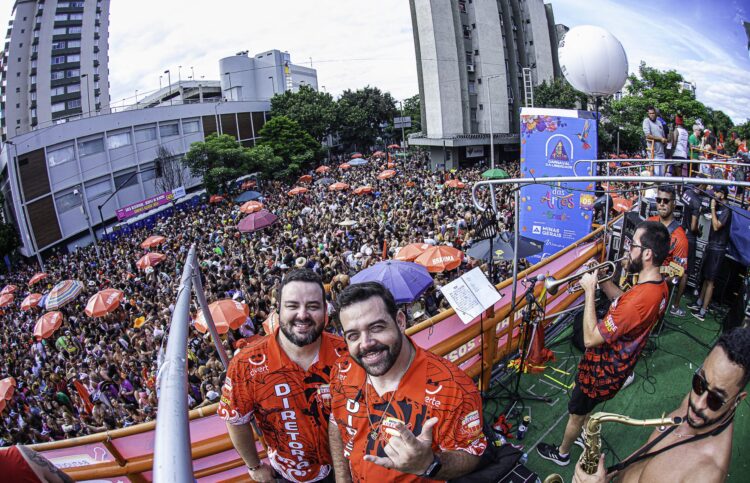 Conheça o Batuque Coletivo, bloco que vai homenagear Lô borges no domingo de carnaval