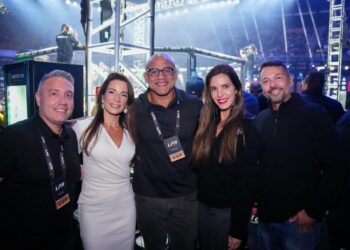 Évora é patrocinadora oficial do LFA Brasil e reforça presença no esporte de alta performance