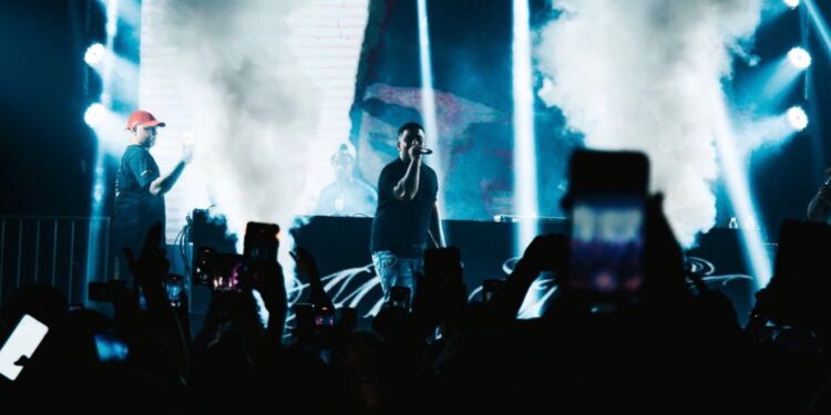 Audição “O Sol Também Chora”, de Borges, acontece no Viaduto de Madureira