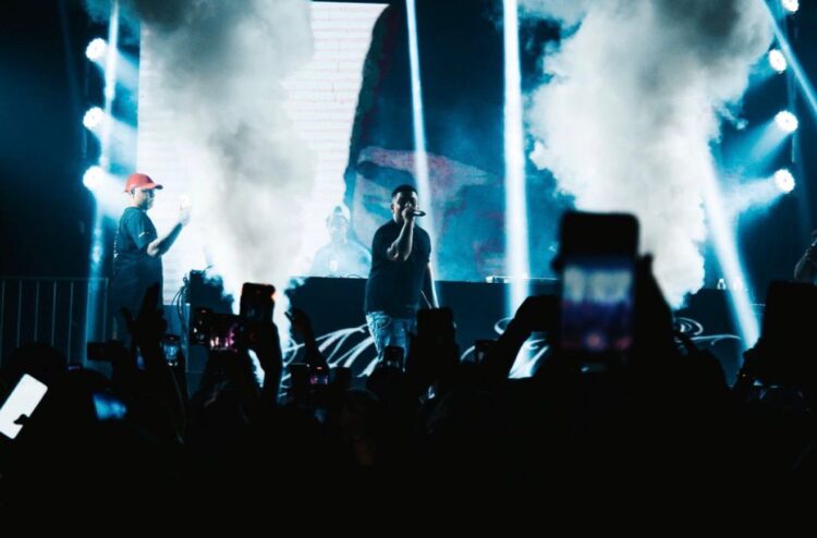 Audição “O Sol Também Chora”, de Borges, acontece no Viaduto de Madureira