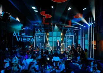 “Foguinho” segue no topo das rádios e Ale Viera se firma como uma das apostas do sertanejo em 2026