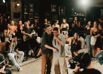 Davi Quaresma lança primeiro volume do projeto Na Régua e marca estreia pela Som Livre