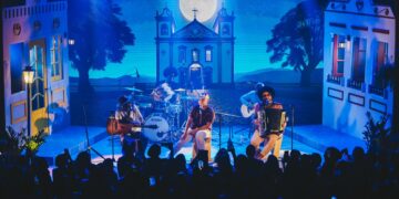 Dominguinho esgota ingressos para show em BH com João Gomes, Mestrinho e Jota.pê