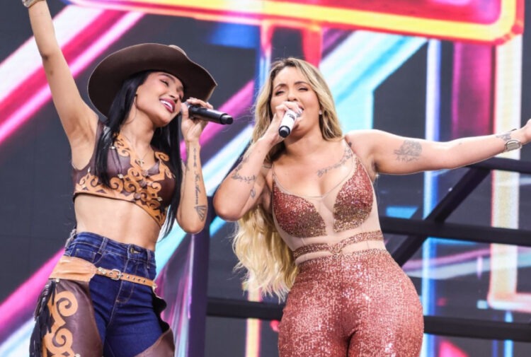 Seu Desejo lança “Garrafas e Bocas”  canção inédita com participação de Flay e aposta em sonoridade mais sertaneja