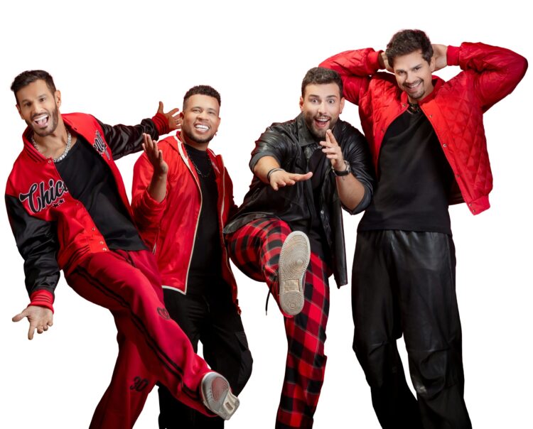 Deu Samba comanda bloco na Pampulha e encara maratona de shows no Carnaval de Minas