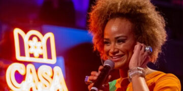 Luciana Mello celebra o Dia da Mulher com o primeiro Casa da Lu de 2026 em São Paulo