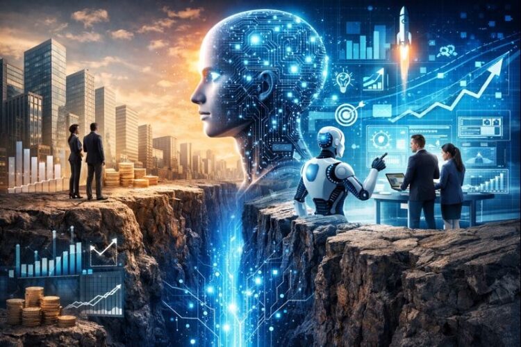 Inteligência Artificial redefine o marketing e cria um novo fosso competitivo entre empresas