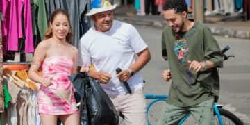 Marília Tavares lança o single “Brincadeira Gostosa” em parceria com Grelo e Theuzinho