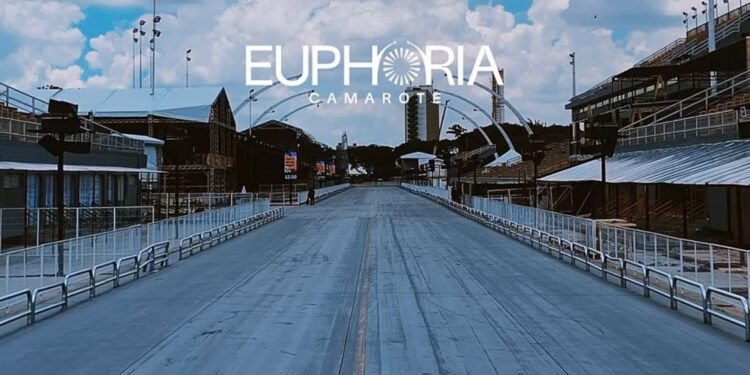 Na contagem regressiva para o Carnaval, Camarote Euphoria finaliza preparativos