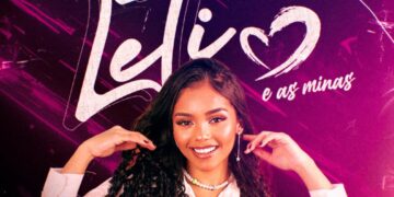 Leti lança “Leti E As Minas – Vol. 2” e reafirma protagonismo feminino no pagode