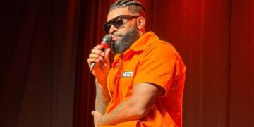 Depois de lotar teatro em seu retorno aos palcos, Nego Di segue em nova fase e anuncia turnê nacional