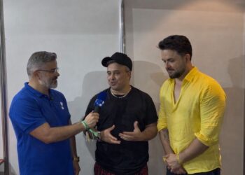 Ale Viera E Matheus & Kauan Podem Lançar Feat Em 2026 Após Destaque No Carnaval De Salvador
