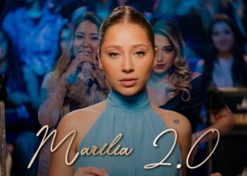 Marília Tavares anuncia novo local para gravação do projeto “Marília 2.0” em Goiânia