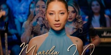 Marília Tavares anuncia novo local para gravação do projeto “Marília 2.0” em Goiânia