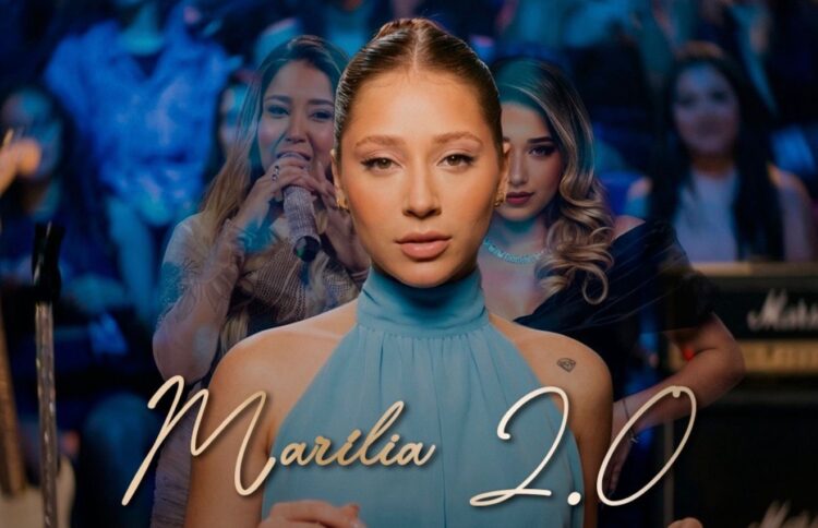 Marília Tavares anuncia novo local para gravação do projeto “Marília 2.0” em Goiânia
