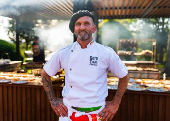 Guto Ziani: O Fronteiriço Que Transformou O Churrasco Em Alta Gastronomia