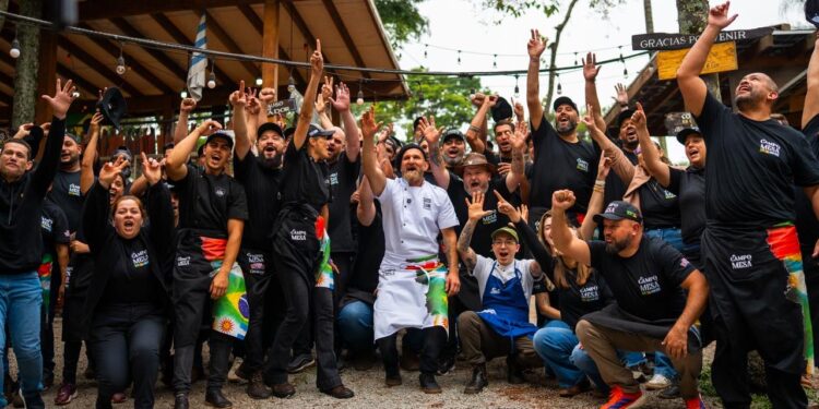 Churrasco como negócio: O propósito da Escola Guto Ziani