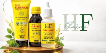 HF Pharma Amplia Portfólio E Prepara Lançamentos Que Prometem Movimentar O Mercado