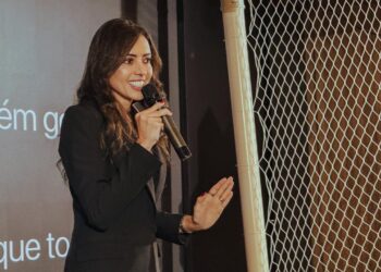 Alta Performance Empresarial Marca O Iron Cup Em Brasília, Com Palestra De Sophia Martins Sobre O Futuro Do Mercado Imobiliário Global