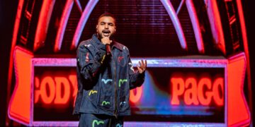 Yan cumpre maratona de cinco shows em BH e São José da Lapa neste fim de semana