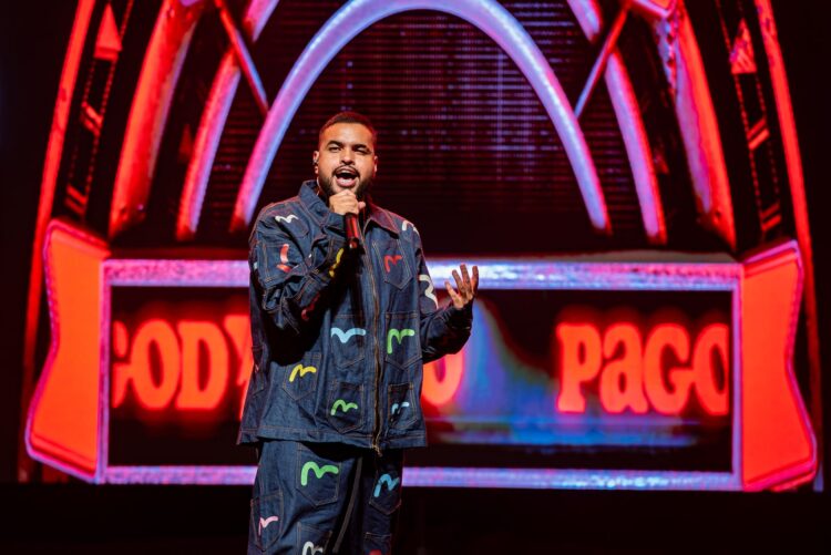 Yan cumpre maratona de cinco shows em BH e São José da Lapa neste fim de semana