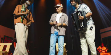 Ney Matogrosso, Elba Ramalho, Seu Jorge e grandes nomes da música brasileira são confirmados no “Dominguinho em Alto-Mar”