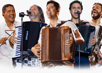 Fulô de Mandacaru lança música com Dorgival Dantas e transforma fé nordestina em trilha sonora do São João