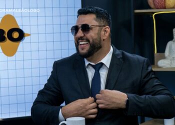 De Corinto para o mundo: Matheus Matuvo emociona em entrevista com Leão Lobo