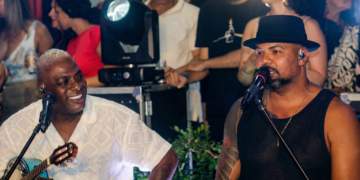 Dueto lota Point do Escondidinho e grava primeiro audiovisual com mais de 500 pessoas em Taboão da Serra