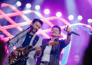 Zé Henrique & Gabriel Esgotam Ingressos No Villa Country E Abrem Oficialmente A Turnê 2026